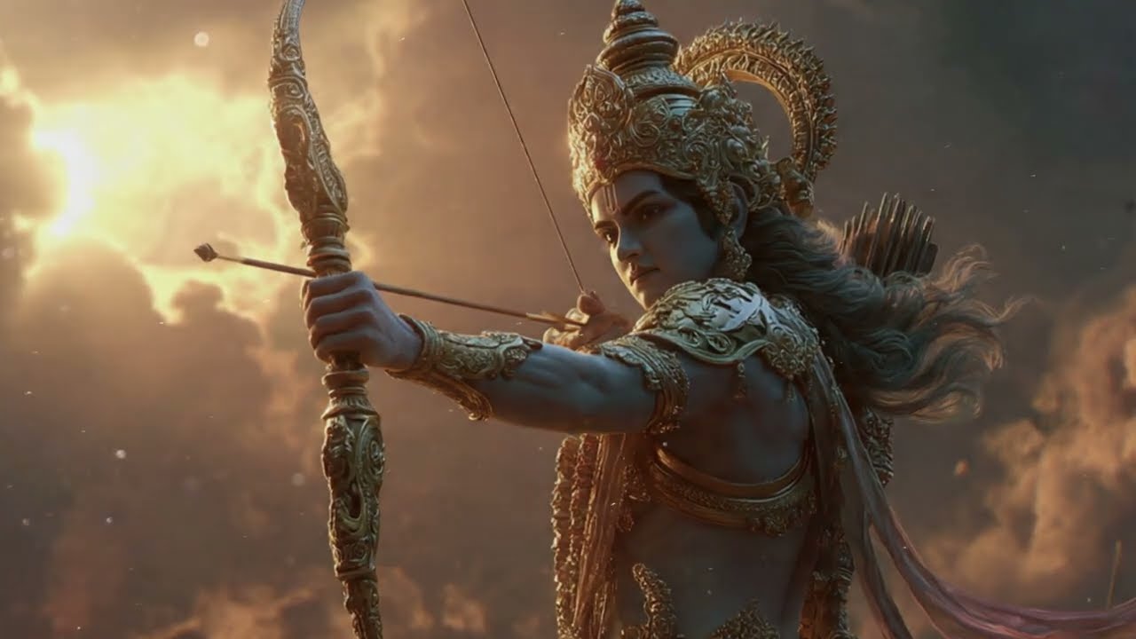 Shri Ram Stuti Bhajan | Devotional Ram Bhajan for Peace & Positivity
