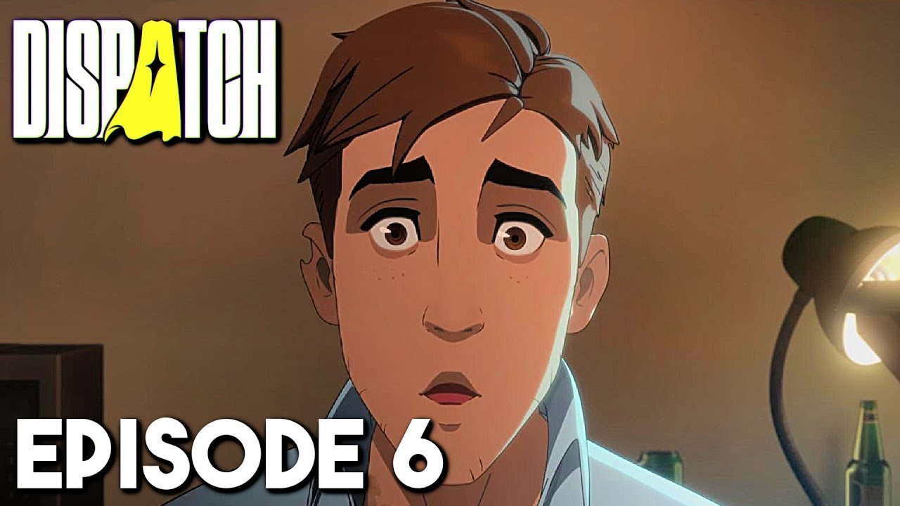 Dispatch – PC Gameplay | All cutscenes {No commentary} (Episode 6)