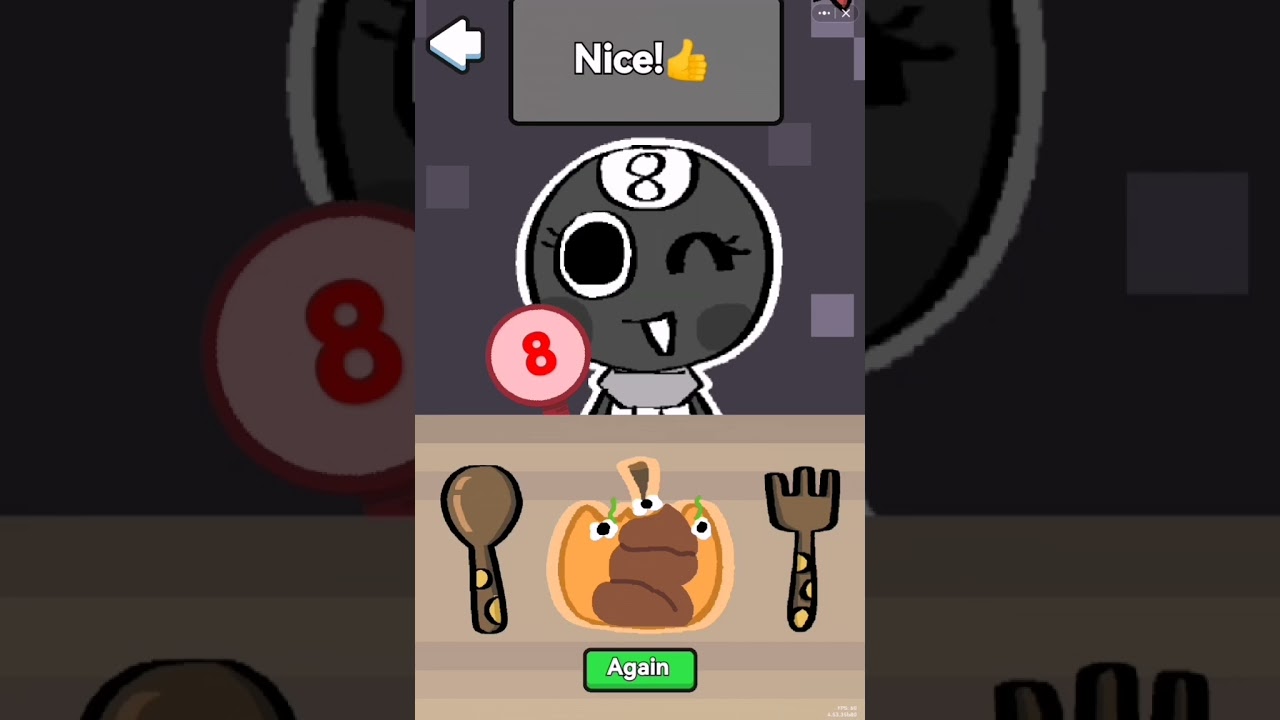 i made a poop for Toodles and she likes it?! 😰 #dandysworld #builda