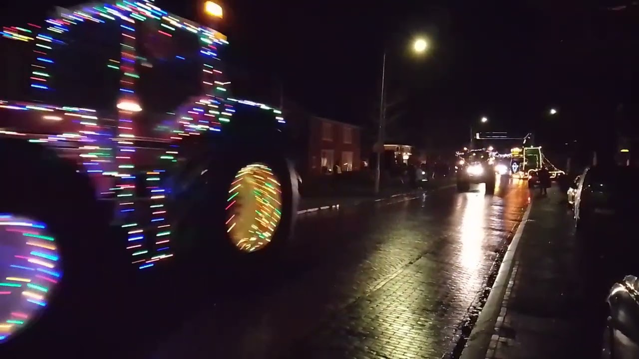 Trekker - Ljochttocht Dokkum