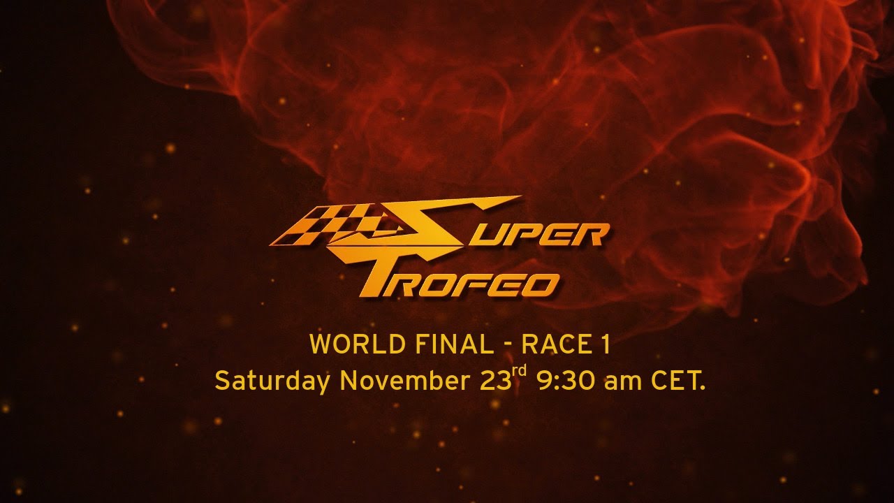 Lamborghini Blancpain Super Trofeo: World Final @Vallelunga - Race 1