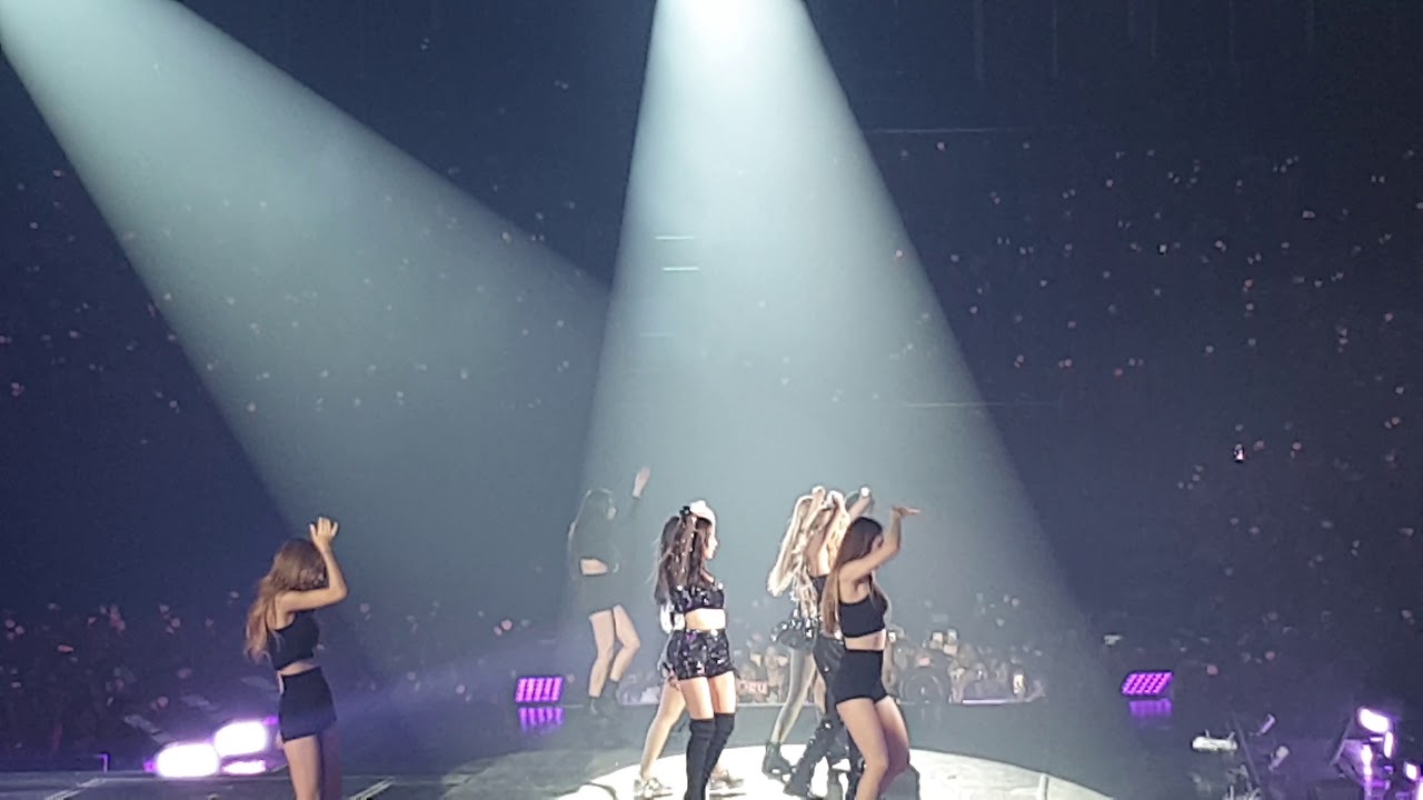 Blackpink in Thailand 2019 Day2 : AS IF IT'S YOUR LAST