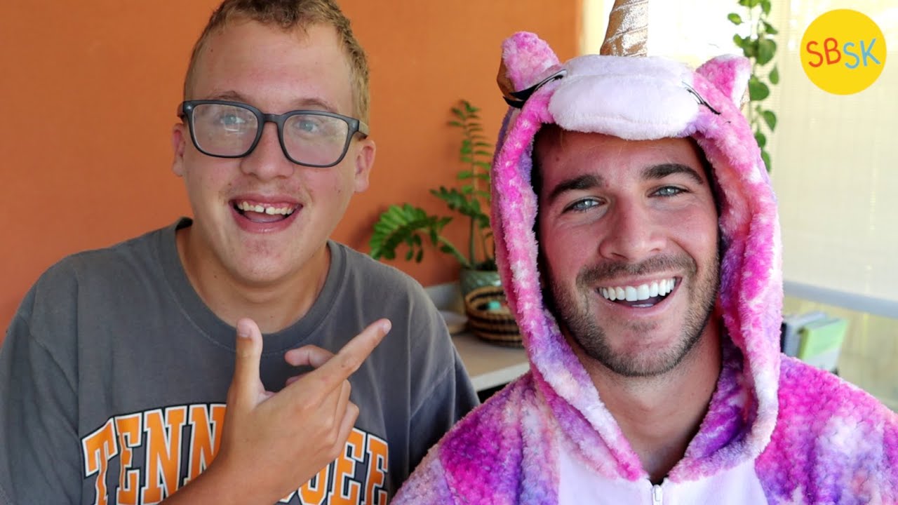 My Former Student Controlled My Life for 24 Hours (He's Missing Part of His Brain)