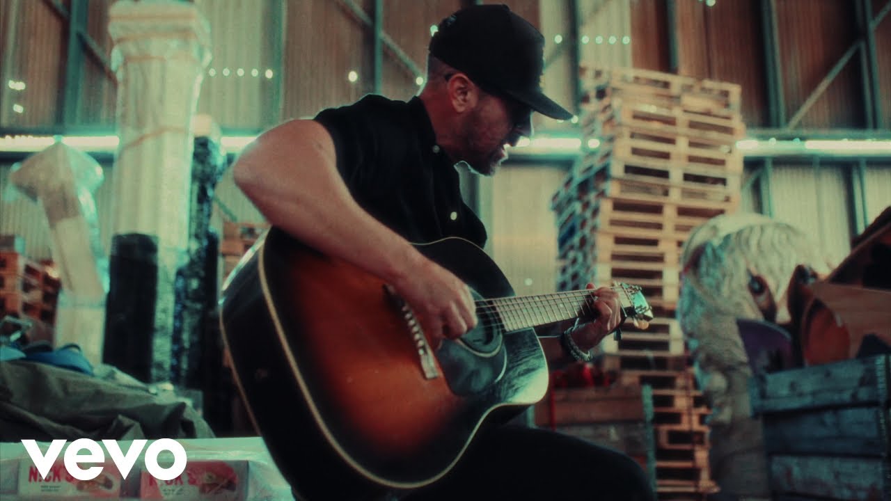 Kip Moore - Forever Is A Lie (Acoustic in Copenhagen)