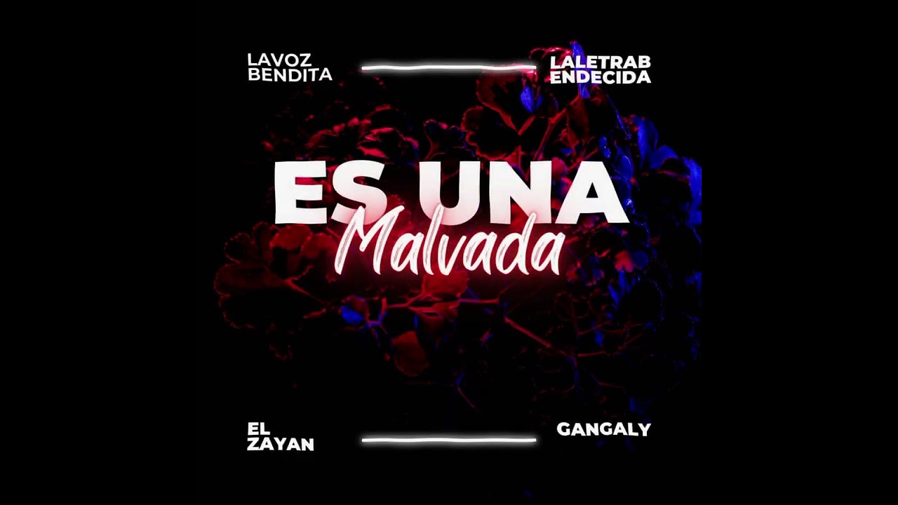 ES UNA MALVADA 🔥😈 GANGALY ❌ EL ZAYAN🩷 LETRAS DE BARRIO🥷🏻🔥