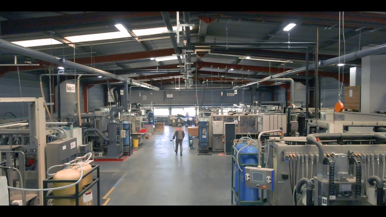 Aalberts surface technologies in Faulquemont | Aalberts ST