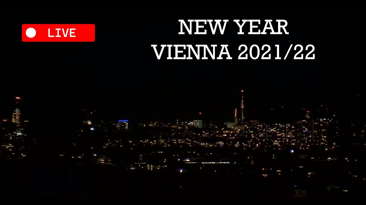 New Year in Vienna 2021/2022