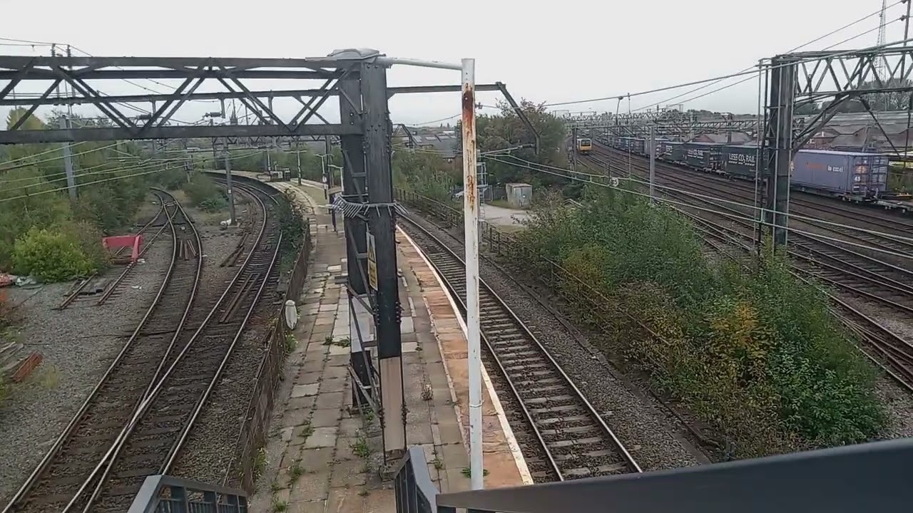 Trains At Ardwick Part 1 13/10/2025 