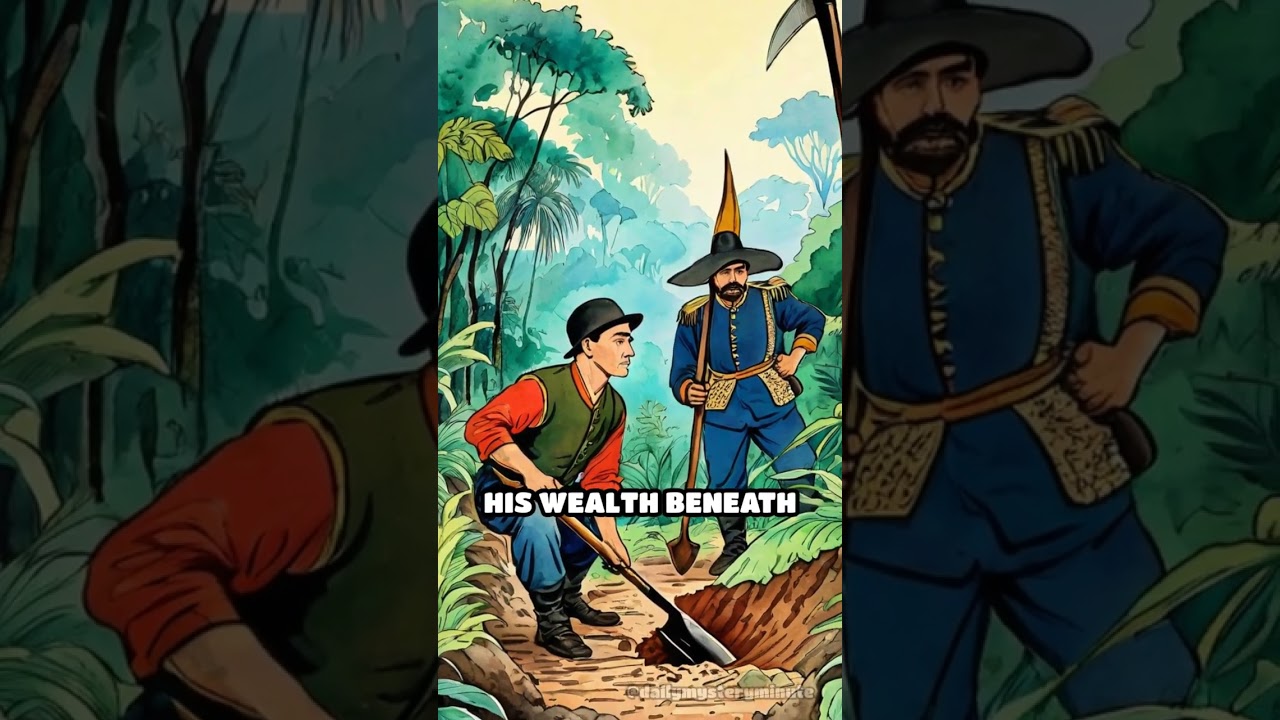 The Mystery of Tipu Sultan's Lost Treasure