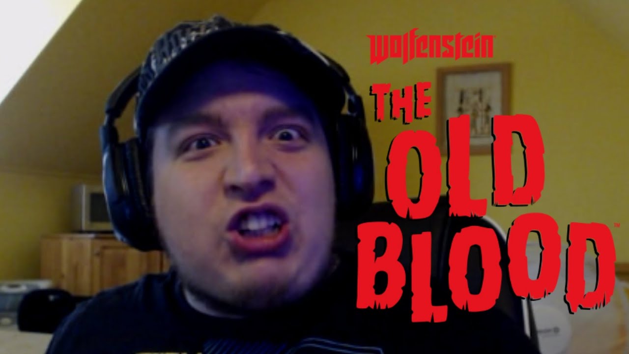 Ezmiez?: Wolfenstein: The Old Blood (WASSER WARNING!)