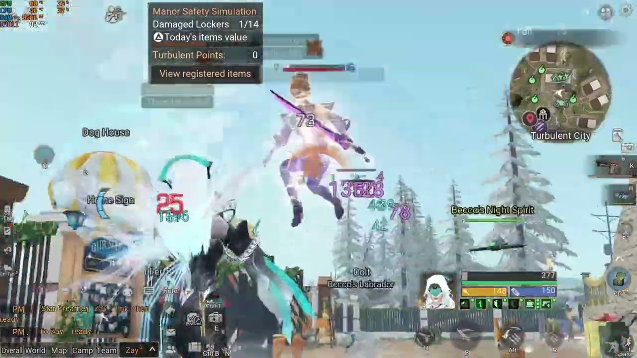 TOP PVP ACCOUNTS- WHO WIN ?-INFINTY FIGHT- 1 VS 1 RAID -LifeAfter-CrystalThornSea