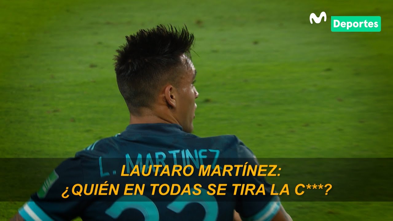 El D&iacute;a Despu&eacute;s: Lautaro Mart&iacute;nez vs Yoshimar Yot&uacute;n