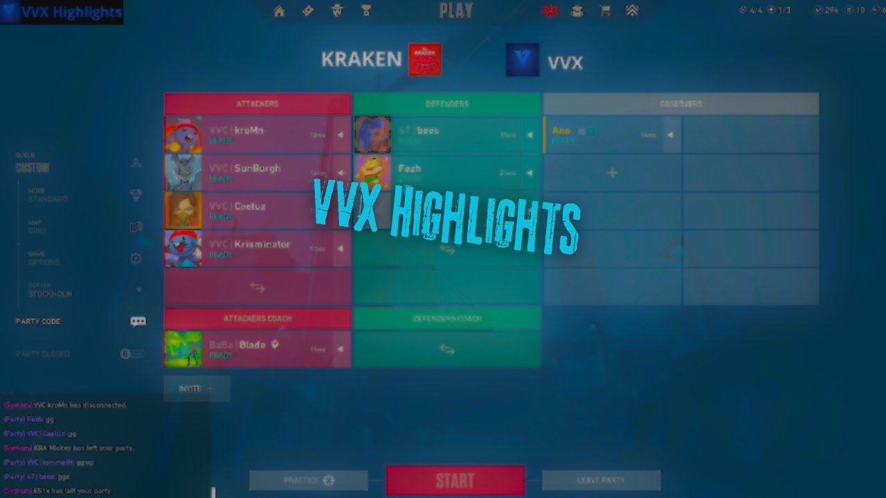 VVX Highlights