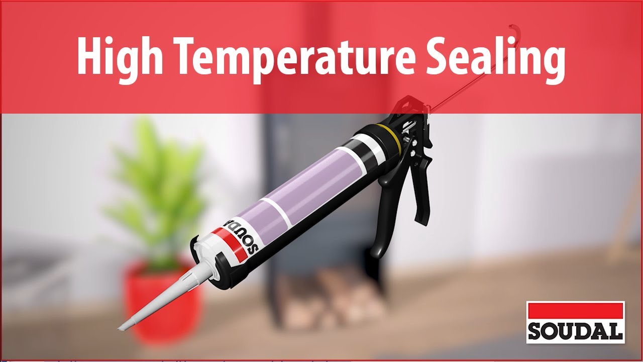 High Temperature Sealing
