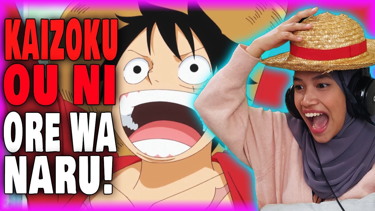 Rayleigh Cries as Luffy Vows To Be 