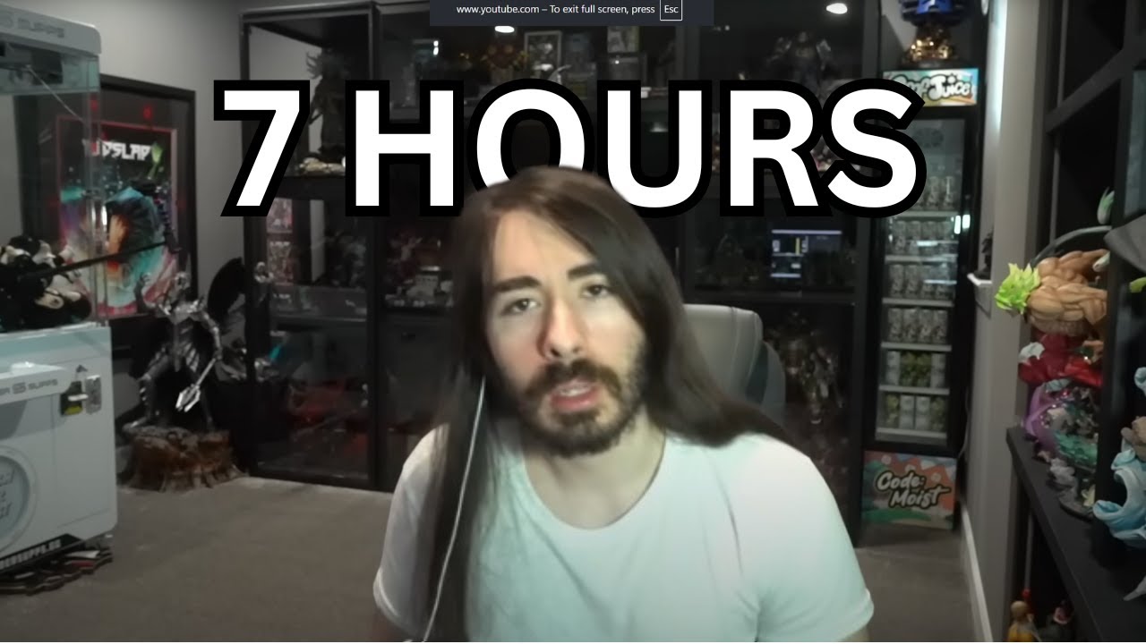 Almost 7 HOURS of the craziest Penguinz0 reactions