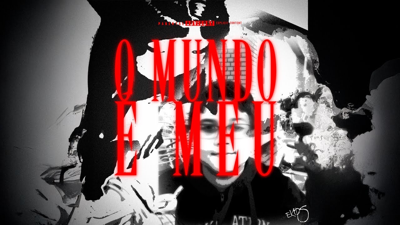 Ekips - O MUNDO É MEU (ft. Trux)