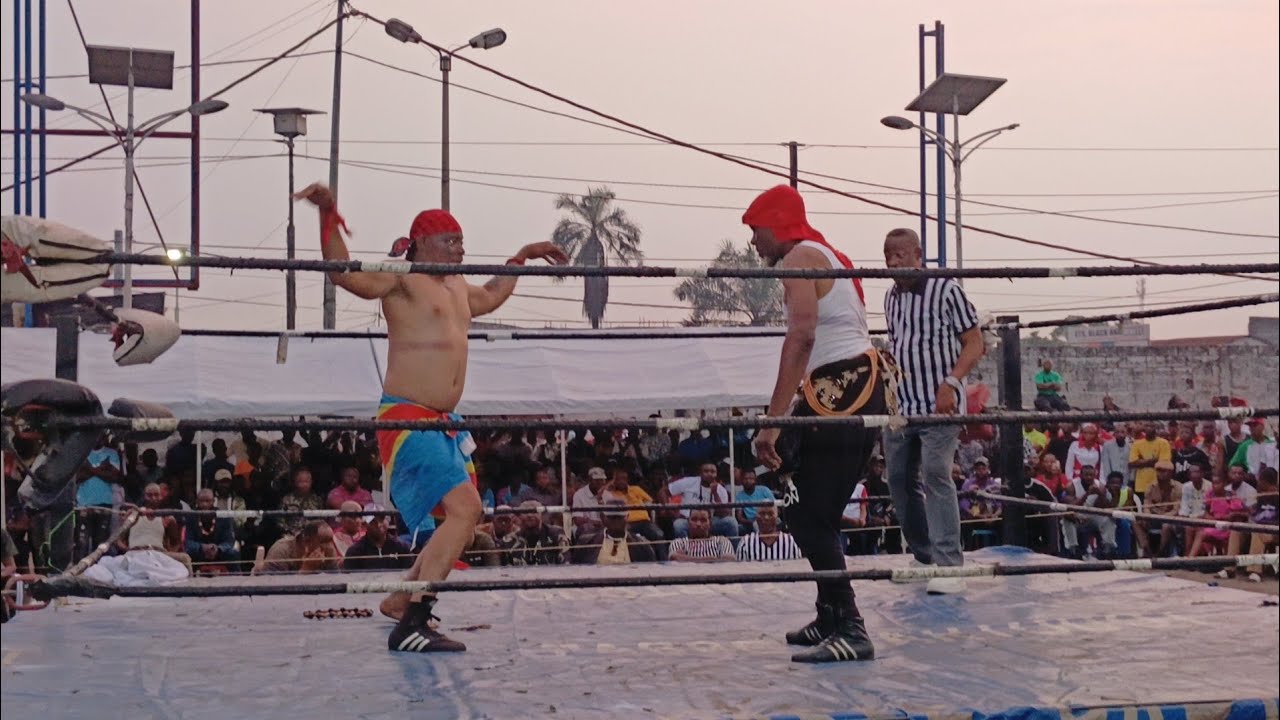 COMBAT CATCH MASSEBA VS MPOPE BIJERSO