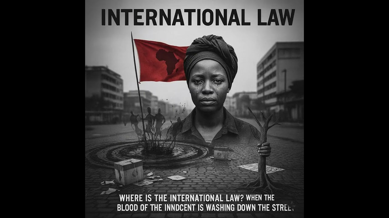 Where is the International Law