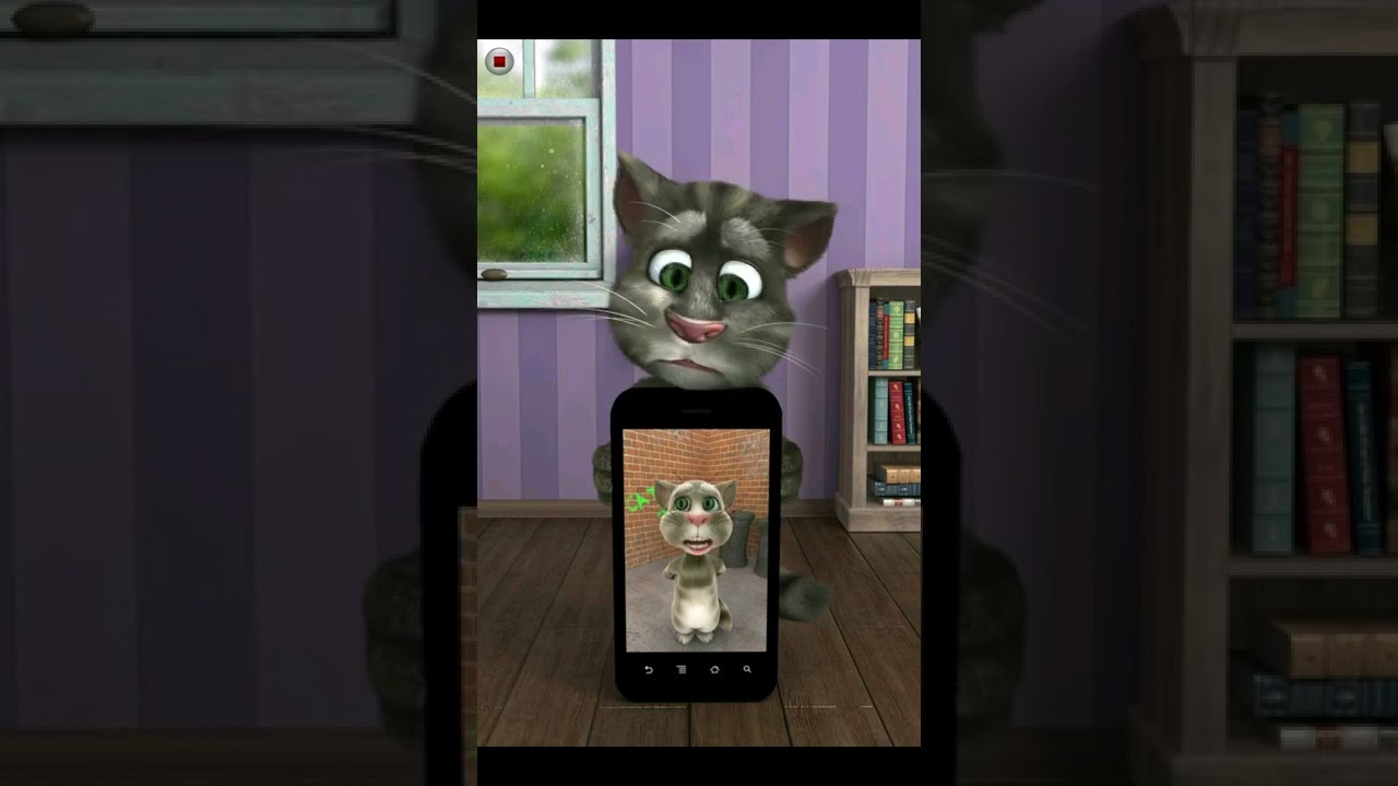 Talking Tom Cat 2 Verison 1.0.1 Full Verison
