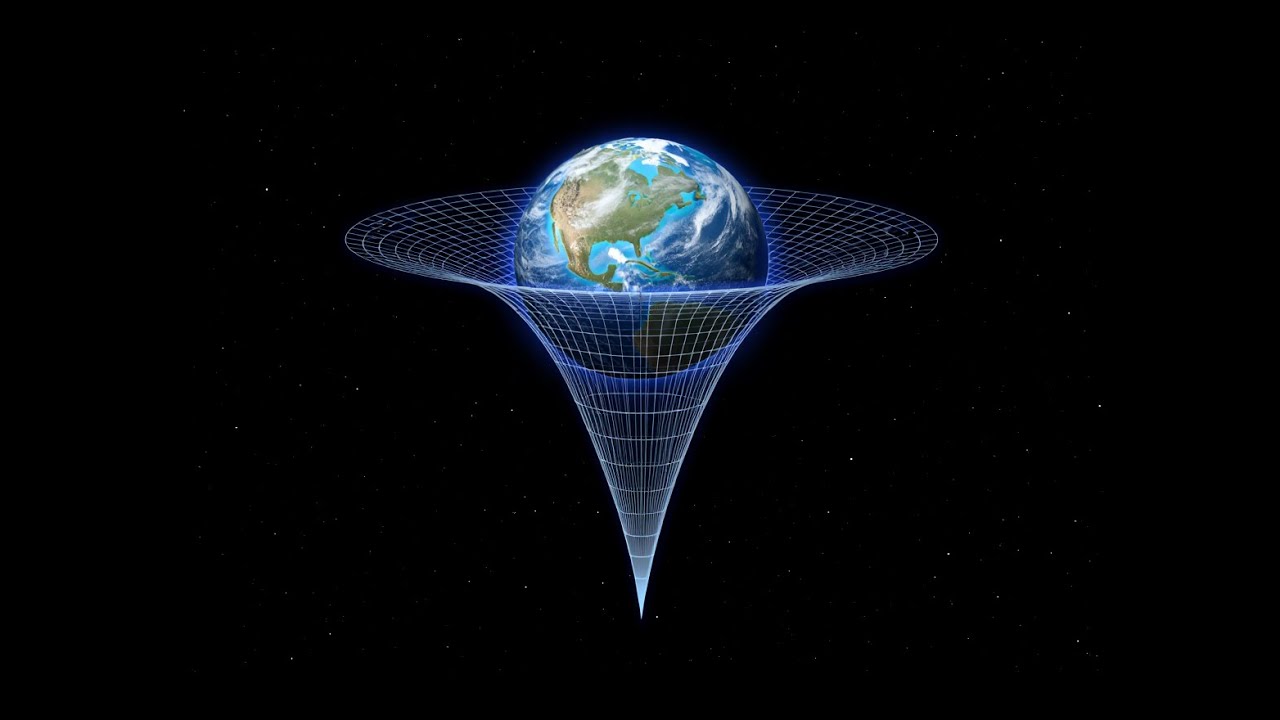 La Gravedad NO EXISTE: La Prueba Que Einstein Ignor&oacute;