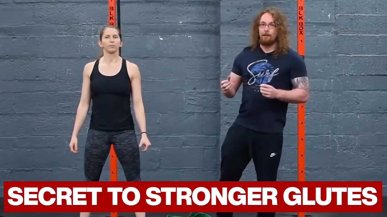Glutes and the Adductor Bridge
