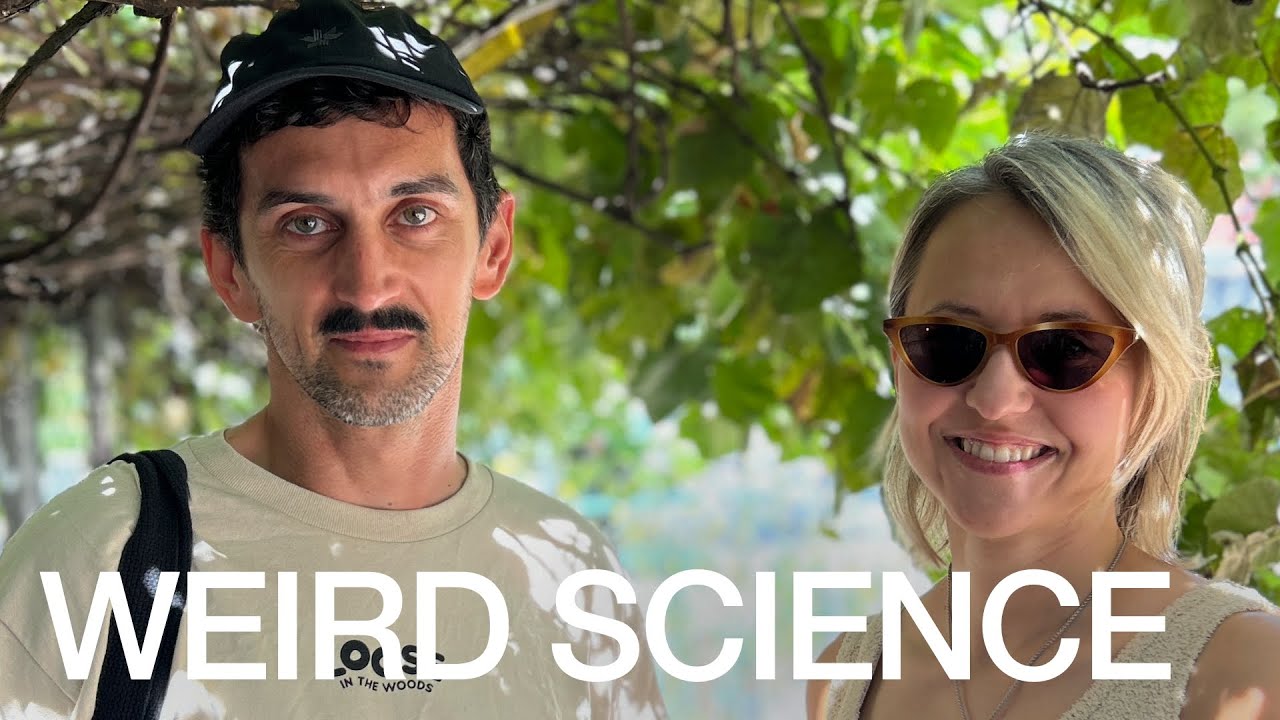 WEIRD SCIENCE with Amourette and Maroje T@TheLotRadio 08-28-2025