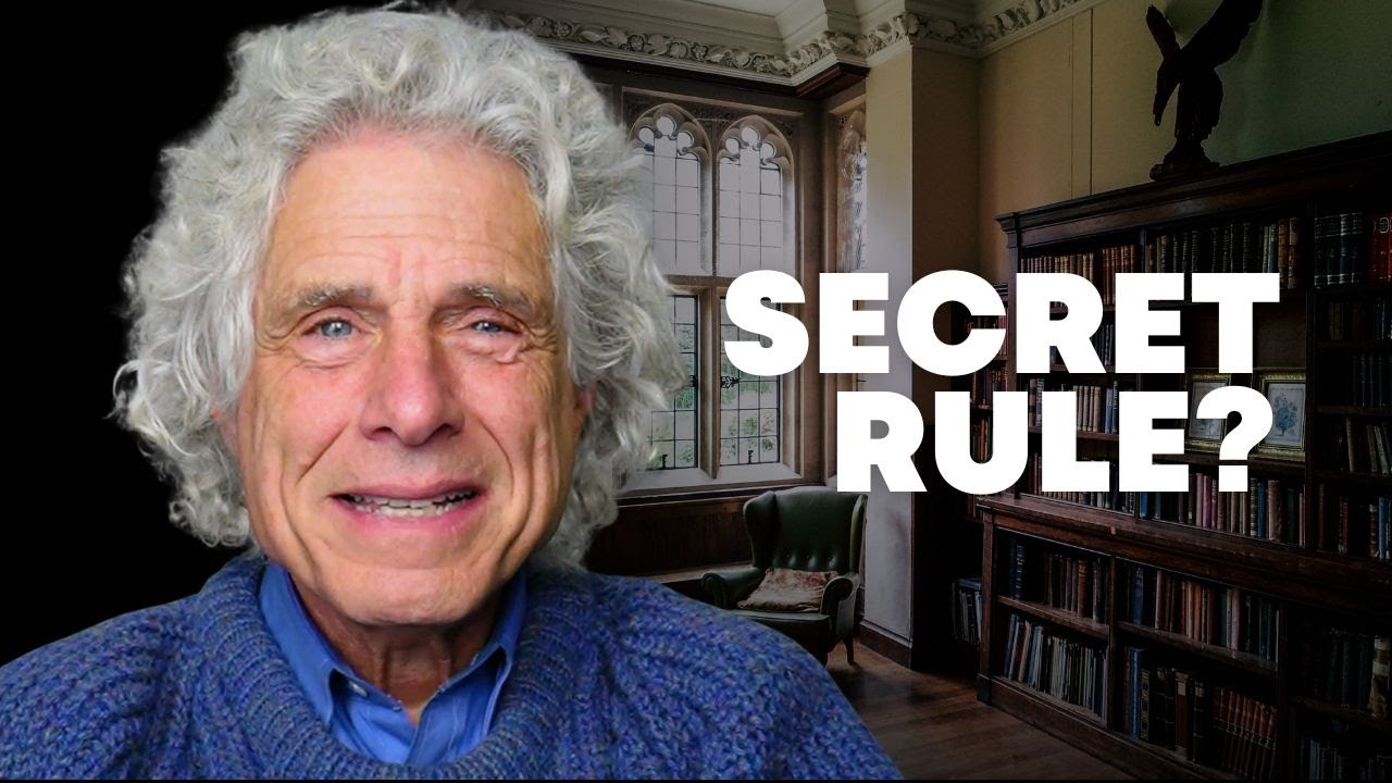 Steven Pinker on the Hidden Rule Holding Society Together