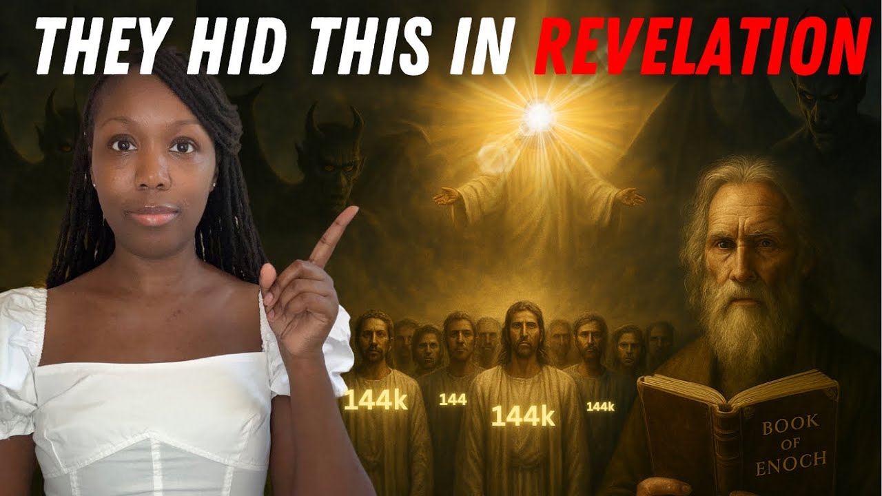 8 End-Times Secrets About the 144,000 That Will Blow Your Mind