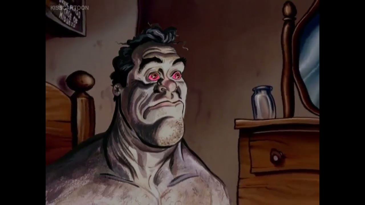 Ren & Stimpy - One