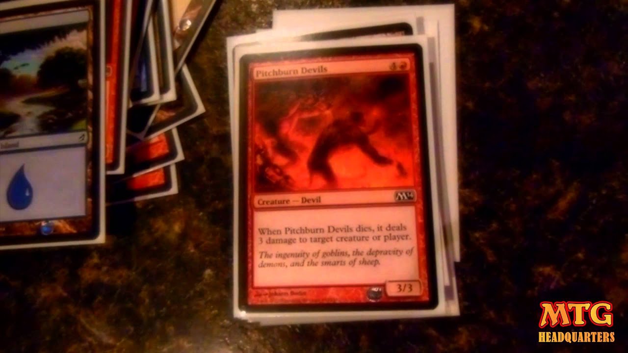 M14 Pre-Release Vlog-How To Win Your Magic 2014 Pre-Release (You're Welcome)