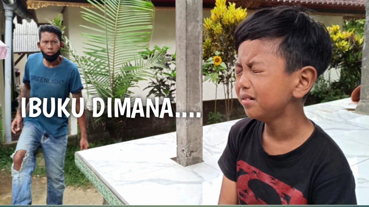 CERITA TENTANG IBU KANDUNG BOCIL YANG SEBENARNYA, SEDIH SAMPAI NANGIS! | Mikael TubeHD