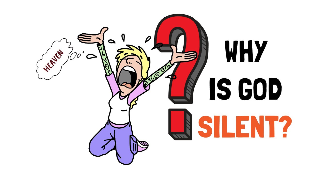Lesson 305: What do I do when I can't hear God's voice?
