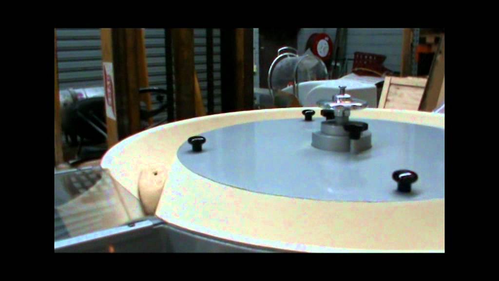 Merand Softy Piston Divider & RollerDual Moulder Rounder - Predelivery tests at Vanrooy Machinery