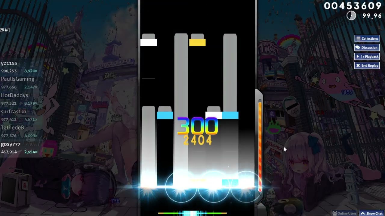 rejection - Signal feat. Such [FlexCORE!@#]