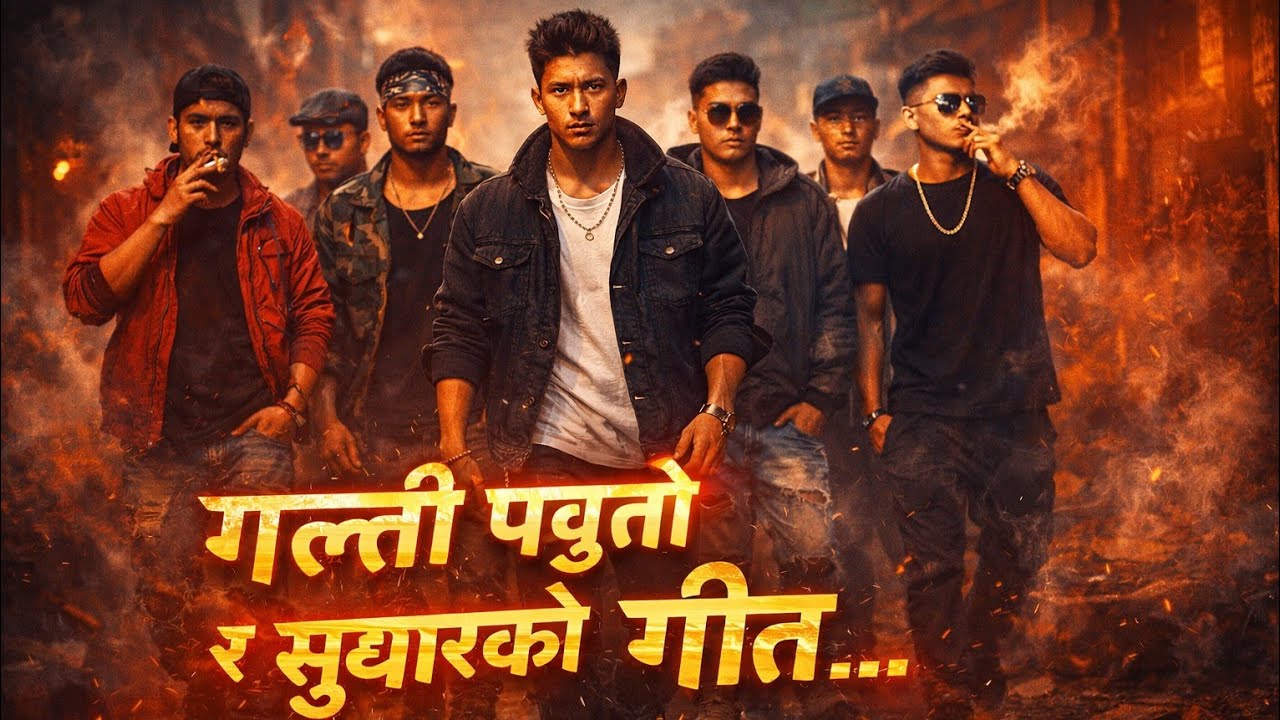 धनी परिवार, बिग्रिएको छोरो | माफ गर आमा | Heart Touching Nepali Song 2026