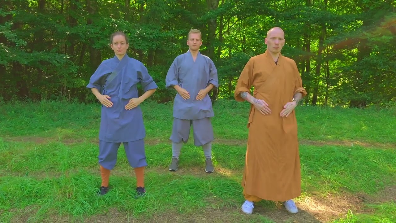 Centrum Medycyny Wschodu - Qi Gong dla zdrowia - codzienne ćwiczenia długowieczności. Shaolin Polska