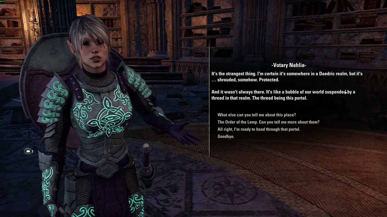 Elder Scrolls Online - Scribing part 1