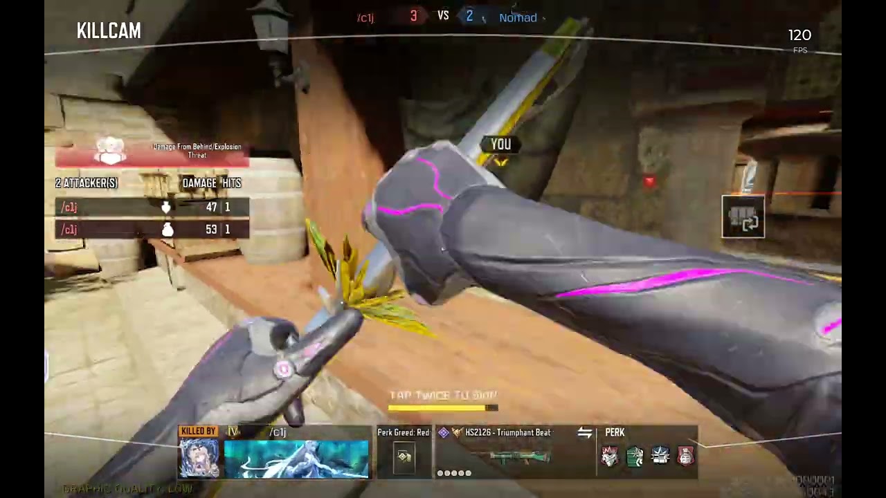 Lachman Gameplay MP Rank 