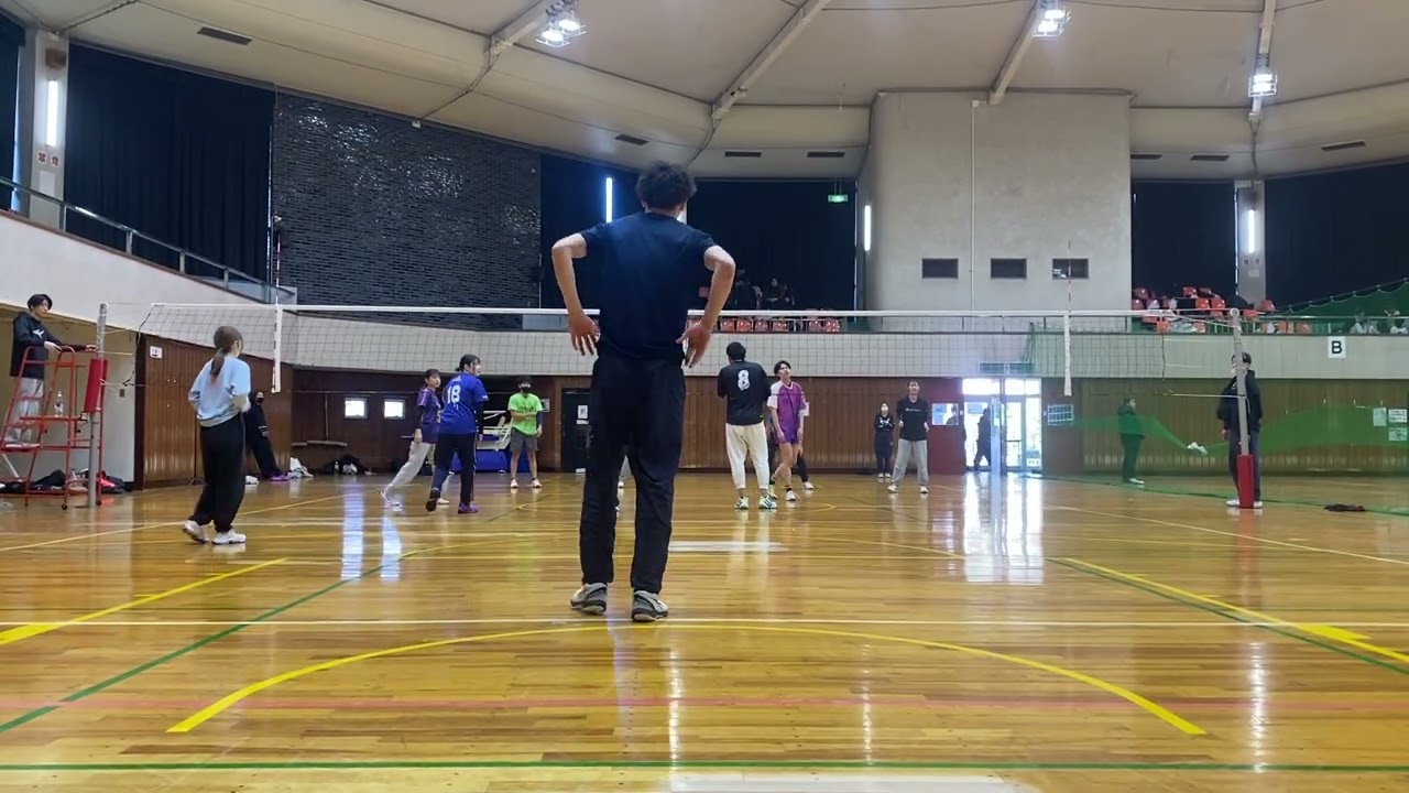 vs ヒーローズ　予選③ 03.08 ペンギンカップ(C-)