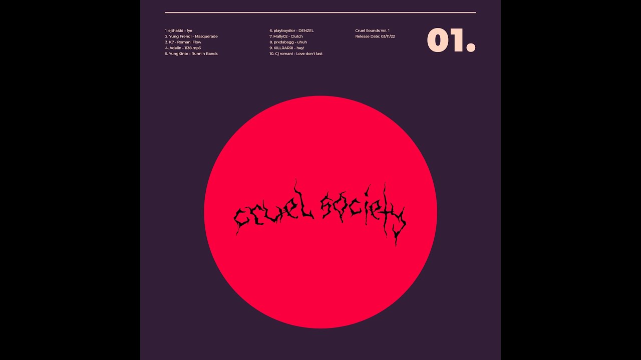Cruel Sounds Volume 1