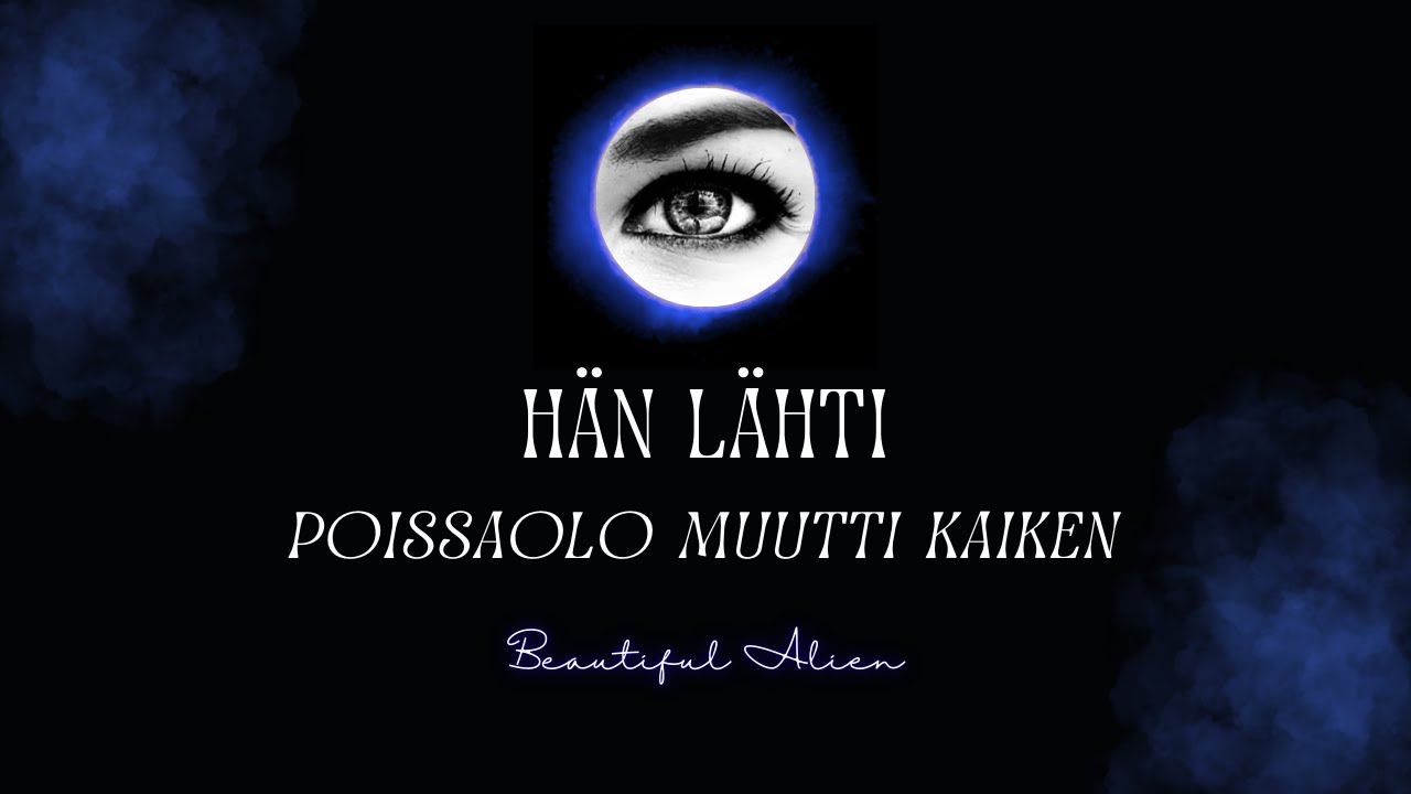 Poissaolo avasi silmät - hän on valmis sitoutumaan 💕