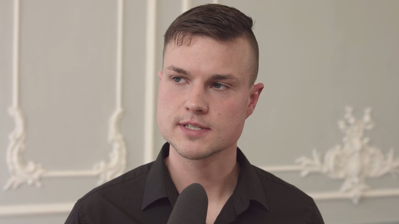 Martin Röder (29): per Fernstudium zum staatlich geprüften Fahrzeugtechniker