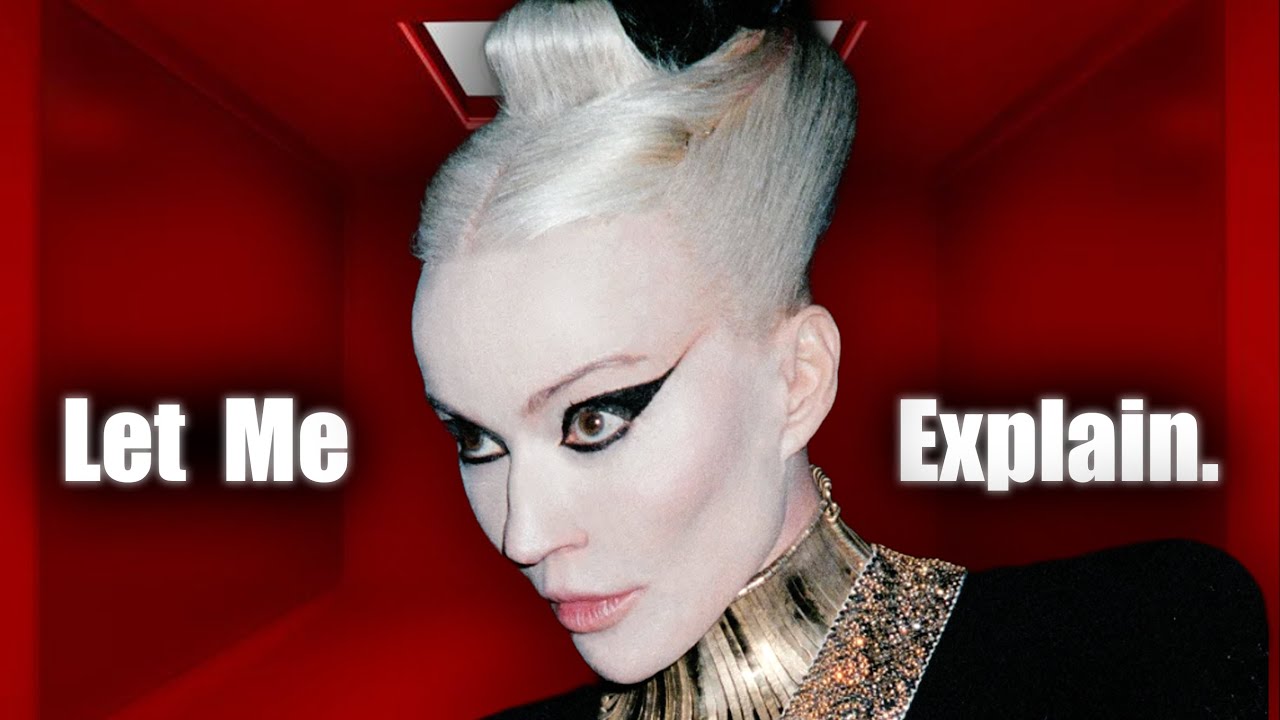 They don't make socialites like this anymore — Daphne Guinness