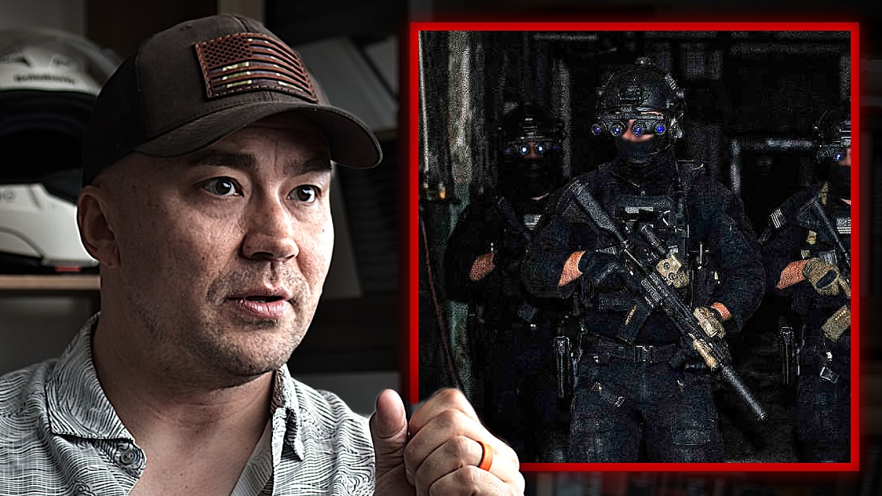 &ldquo;They Are the 1%&rdquo; - CIA Contractor Explains the Real Difference Between Tier 1 Units | Mike Glover