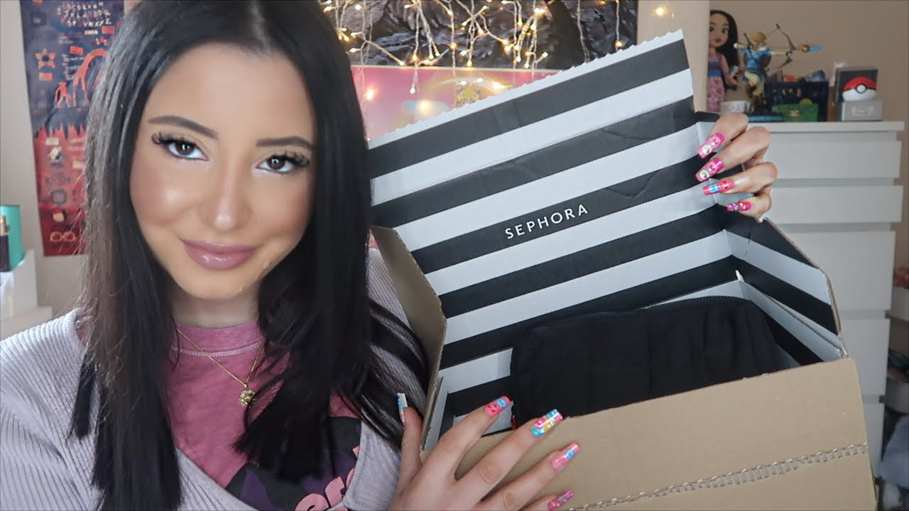 Sephora HAUL (make up, skincare και αρώματα )🧴🫧 #sephora #haul