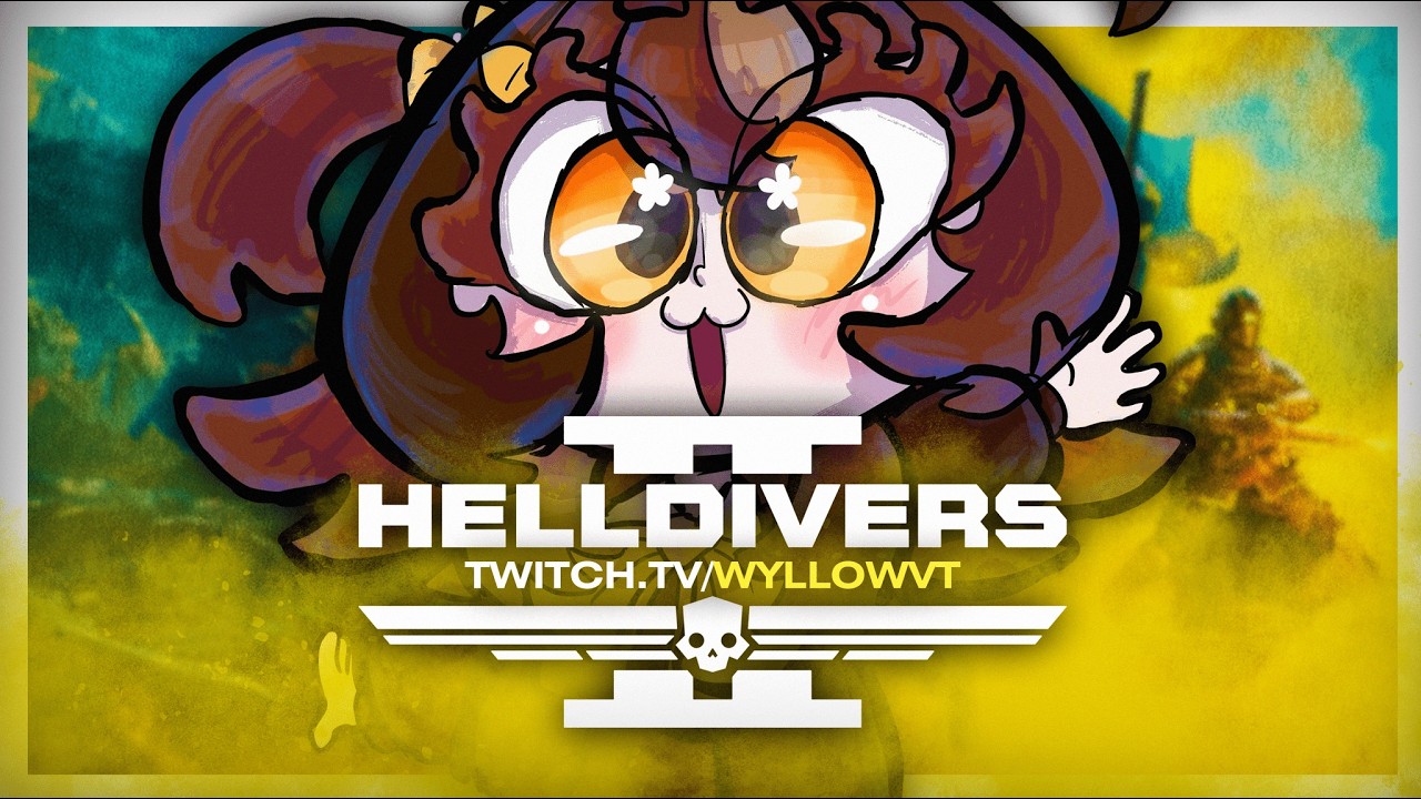 ฅ՞•ﻌ•՞ฅ [VIEWER GAMES] OVERWATCH COMMUNITY NIGHT  | VTUBER |