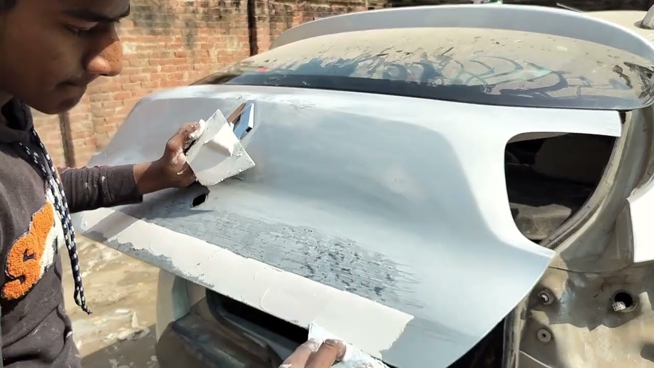 Renault Kwid  Full (Dent And Paint ) Lucknow