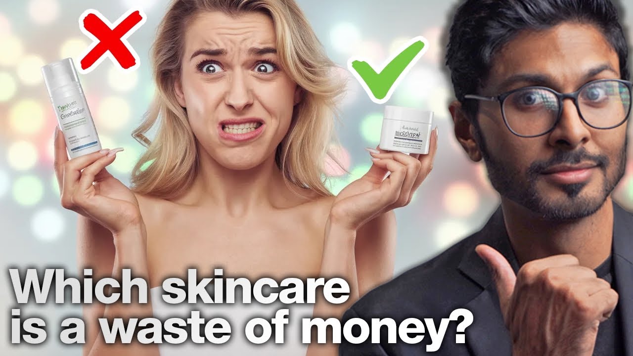 The Only Skincare You Need (No Sponsors)