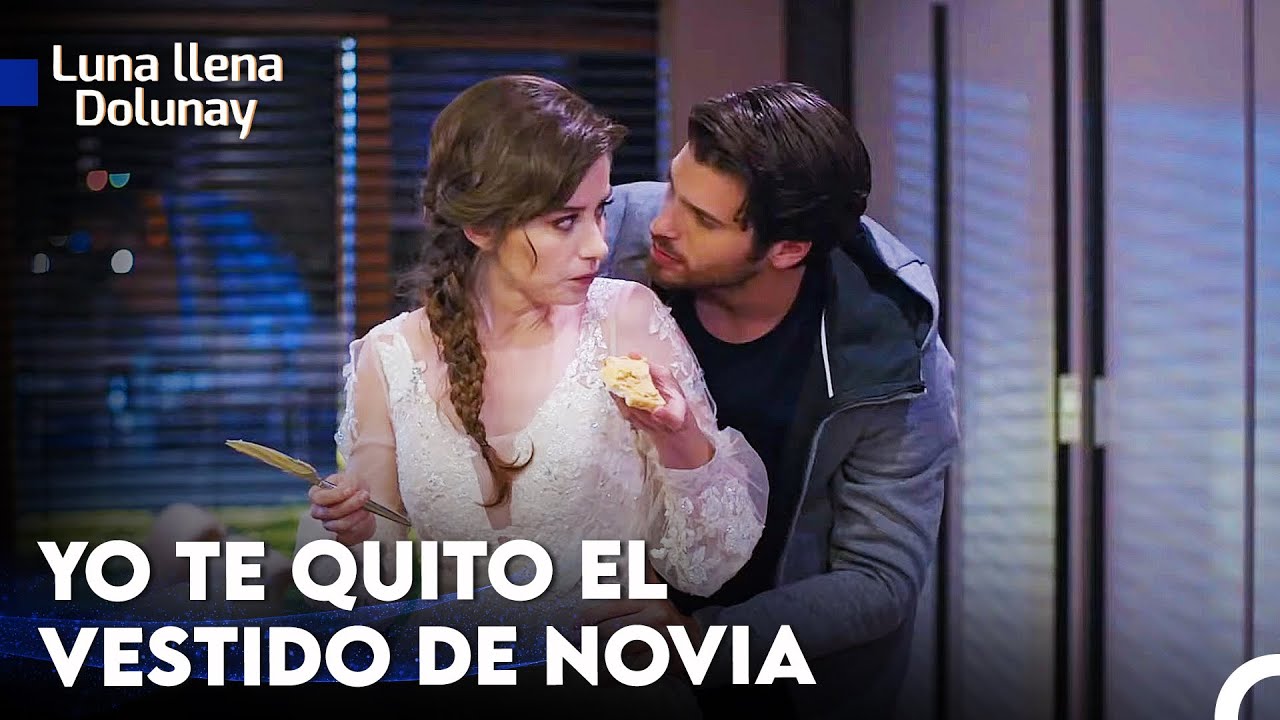 Tengamos Una Noche De Bodas Inolvidable - Luna llena